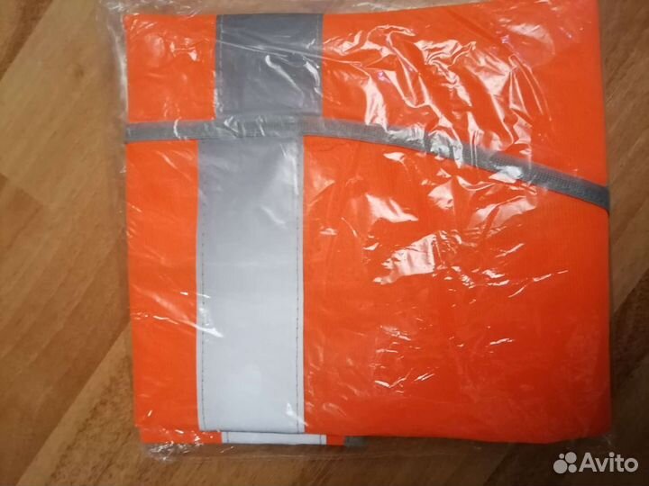 Светоотражающий жилет