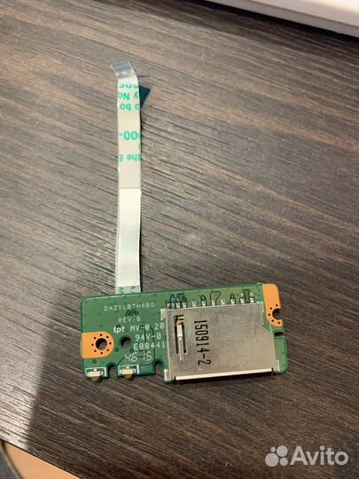 Плата CardReader для Acer ES1-731