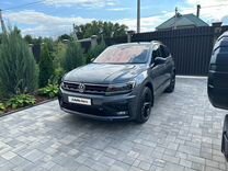 Volkswagen Tiguan 2.0 AMT, 2020, 51 000 км, с пробегом, цена 4 270 000 руб.