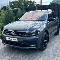 Volkswagen Tiguan 2.0 AMT, 2020, 51 000 км, с пробегом, цена 3 960 000 руб.