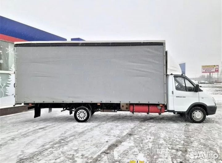 Грузоперевозки от 300 кг и 300 км