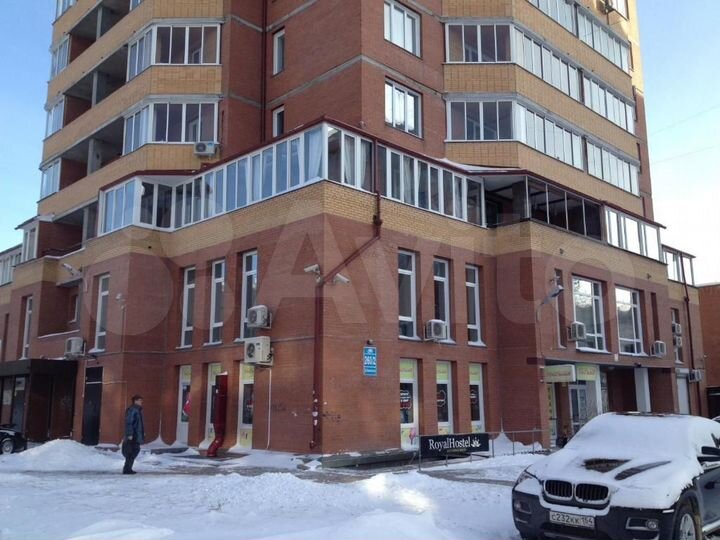 Комната 15 м², 1/16 эт.