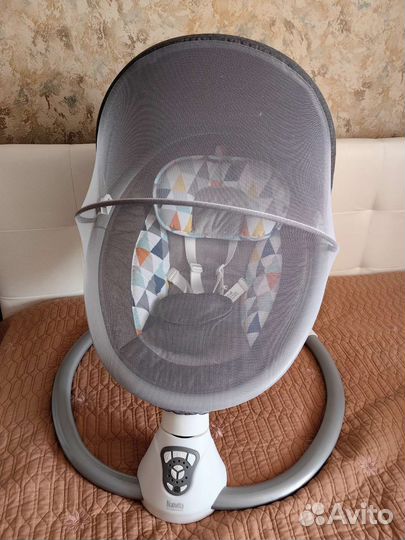 Электрические качели