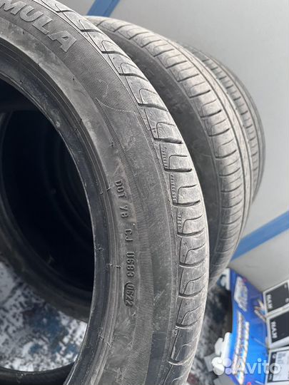 Pirelli Formula Energy 225/45 R17 91W