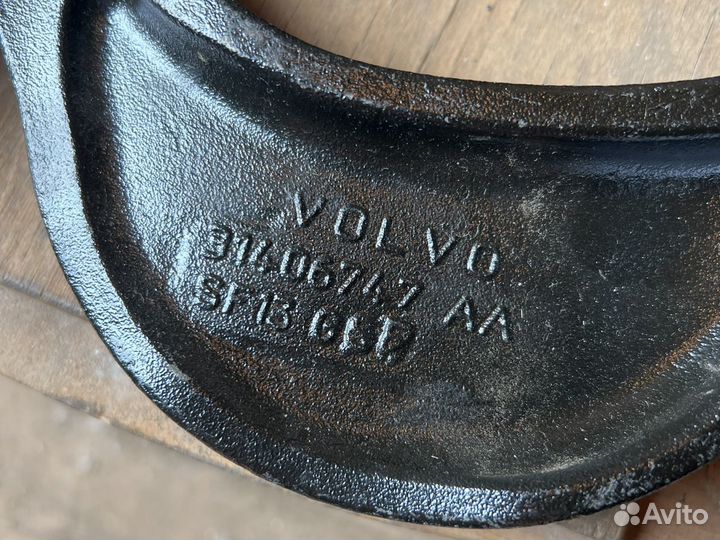 Рычаги Задней Подвески Volvo 31406746 31406747