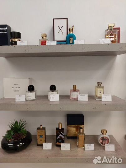 Парфюм (духи) на распив, отливанты от 3мл