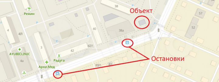 Сдам торговое помещение, 110 м²