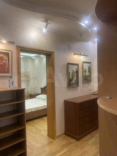 2-к. квартира, 61 м², 2/6 эт.