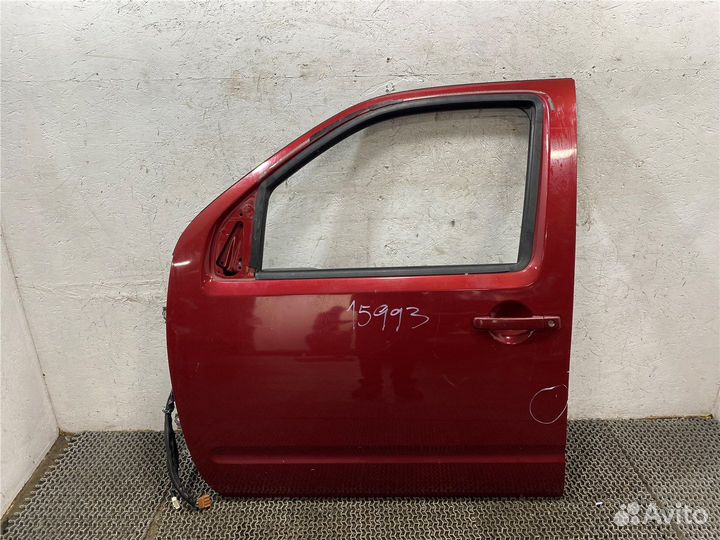 Дверная карта Nissan Pathfinder, 2010