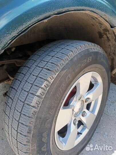 LADA 4x4 (Нива) 1.7 МТ, 1997, 157 000 км