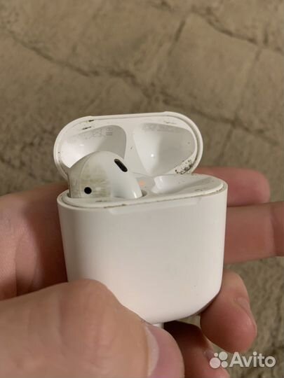 Airpods 1 описание чек