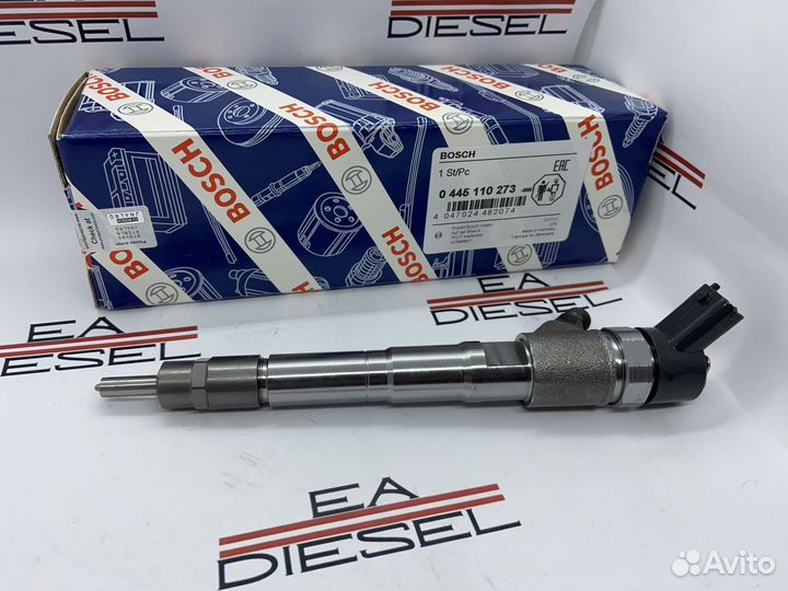 Форсунка 0445110273
