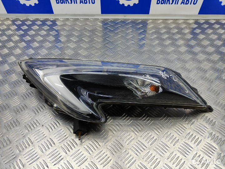 Фара левая Nissan Juke YF15 1.1 HRA2DDT 2015