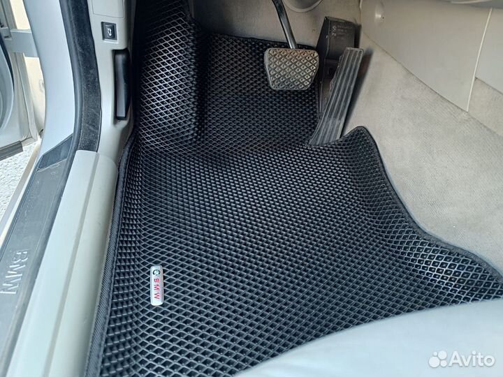 Коврики Ева (Eva) на любой авто. Кабардинка