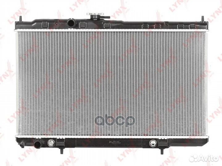 RB-1098 радиатор системы охлаждения АКПП Nissa
