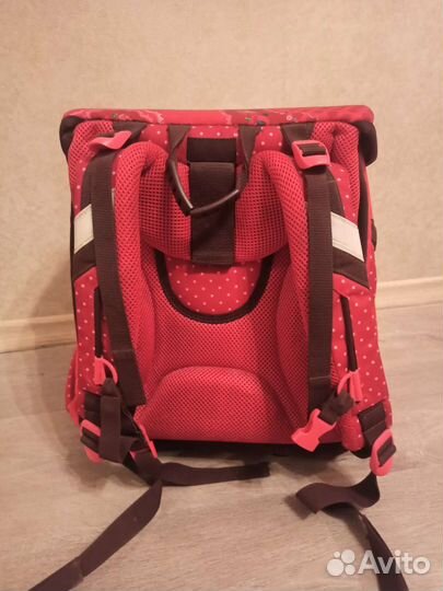 Рюкзак, ранец, портфель