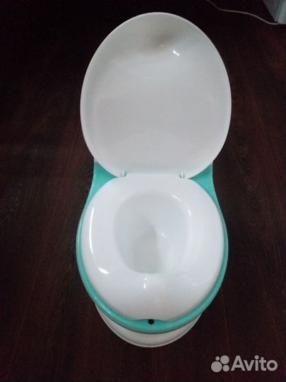 Детский горшок-унитаз