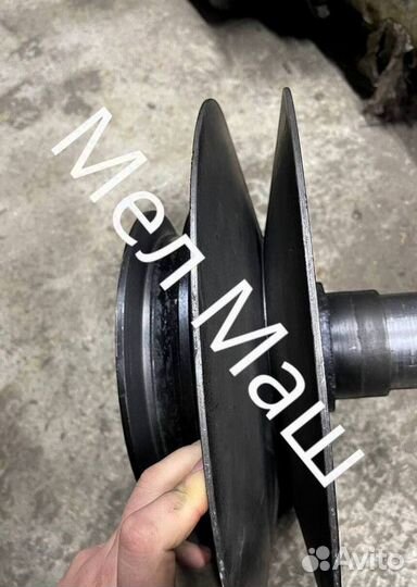 Шкив вариатора Клаас Тукано