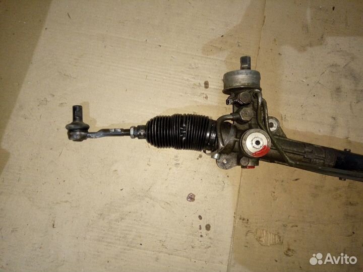 Рейка рулевая audi A4 (B6) (00-04) / A4 (B7)(05-07