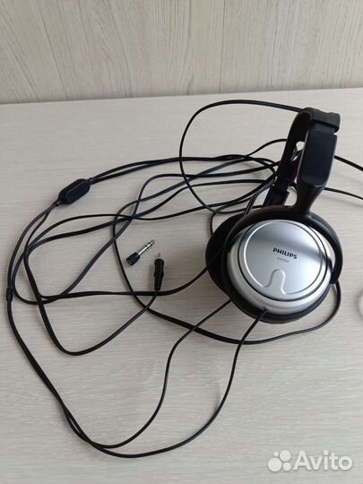 Наушники Филипс