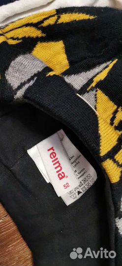 Шапки шлем reima, janus 48-52