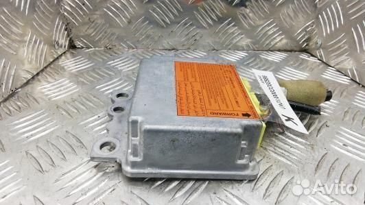 Блок управления airbag nissan murano Z50 (GSV08OQ0