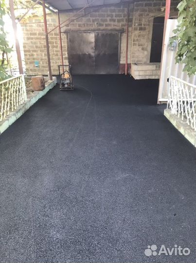 Асфальтирование