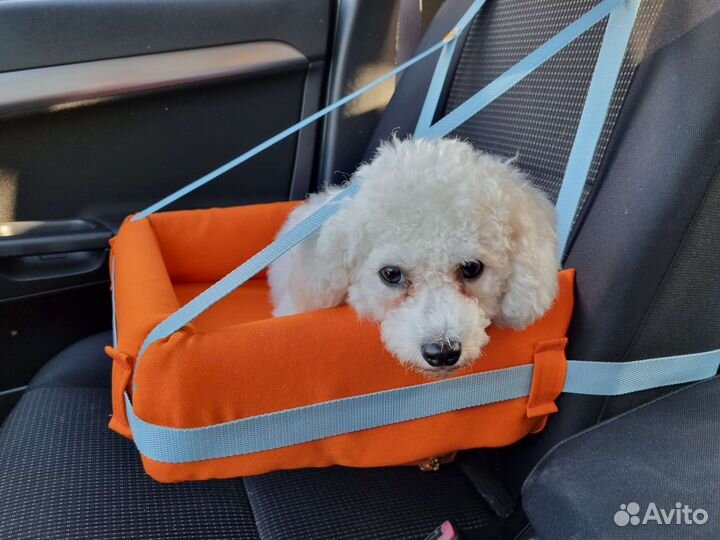 АВТОКРЕСЛО для собак и кошек