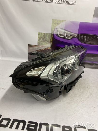 Фарa правая Рестайлинг Bmw G20 LED