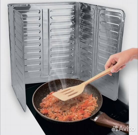 Защитный экран от брызг (5 штук)