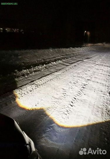 Лазерные туманки Skoda Octavia A5