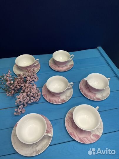 Чайный сервиз