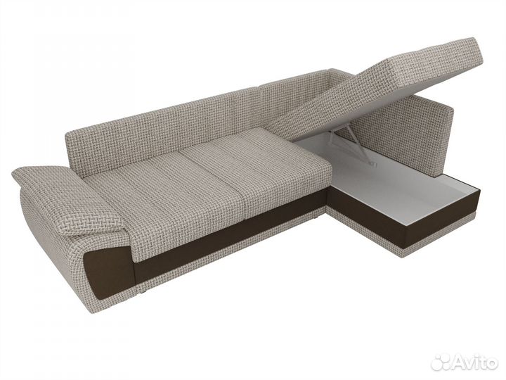 Угловой диван-кровать 