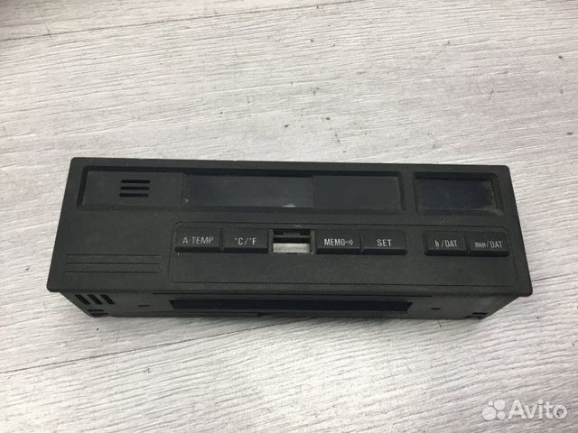 Датчик наружной температуры Bmw 3 1.8 2002