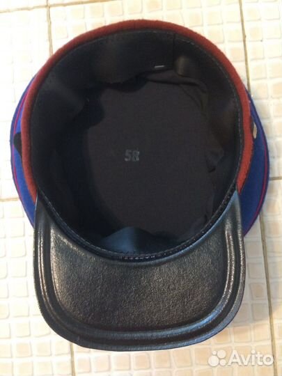 Фуражка нквд