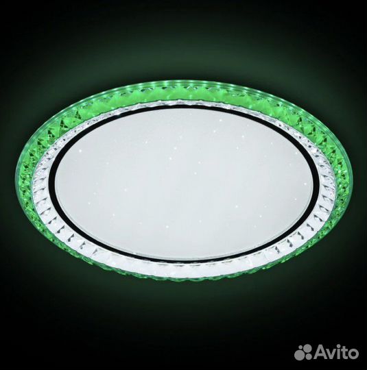 Светильник потолочный led RGB