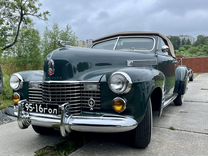 Cadillac Fleetwood 6.0 AT, 1956, 6 000 км, с пробегом, цена 6 000 000 руб.