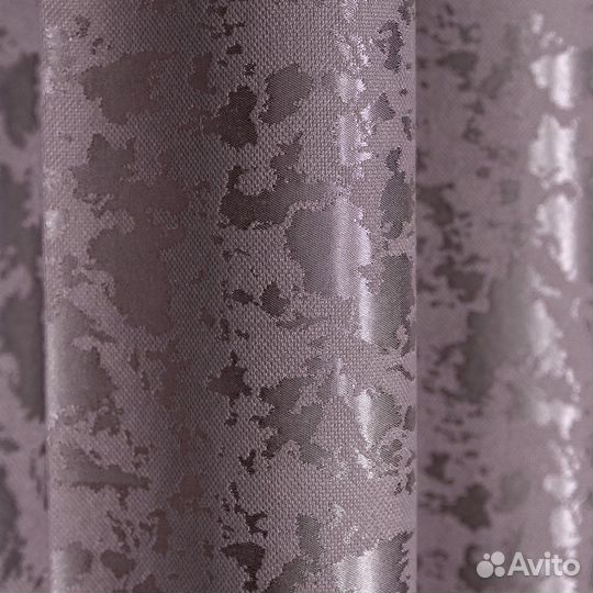 Шторы мрамор Версаль лиловый