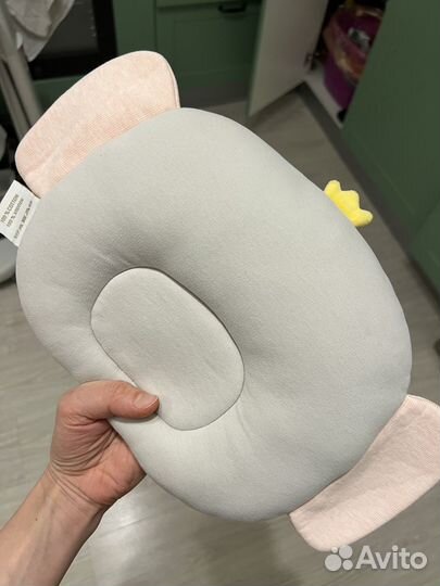 Подушка для младенцев arya