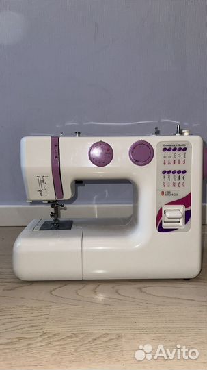 Швейная машинка dragonfly 218