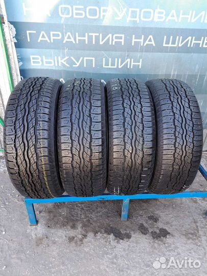 Bridgestone Dueler H/T 235/55 R18