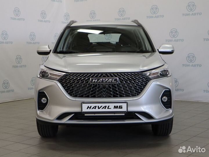 Haval M6 1.5 AMT, 2023