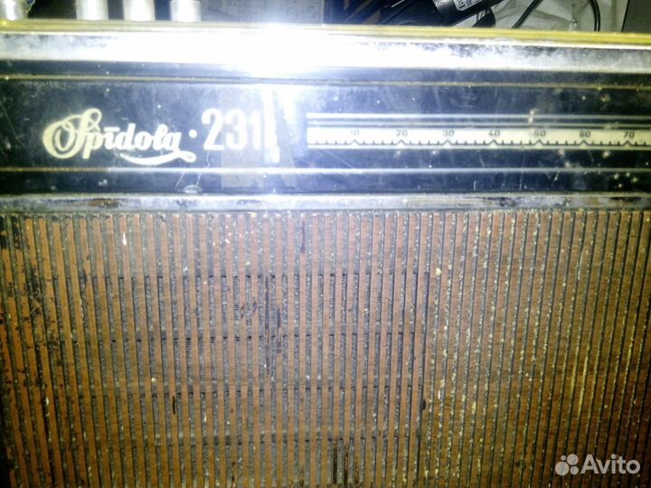 Радиоприемники Селена В 215, Океан 214