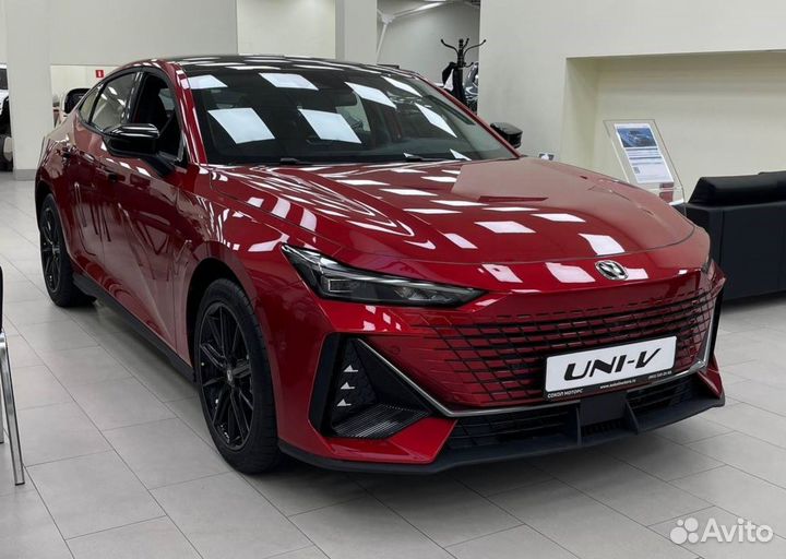 Changan UNI-V 1.5 AMT, 2023
