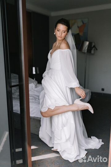 Свадебный стилист визажист