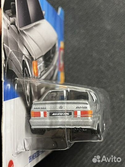 Hot wheels Mercedes