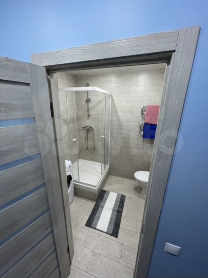 Квартира-студия, 27 м², 1/16 эт.