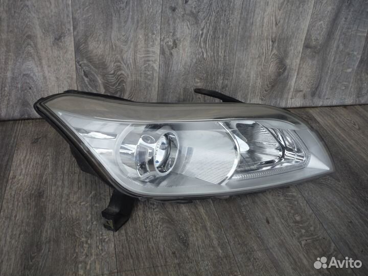 Фара правая №110 Lifan X60 2018