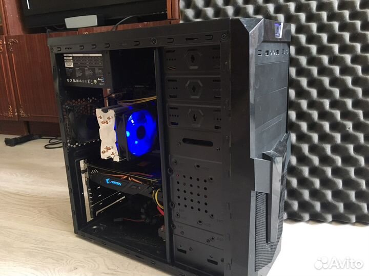 Супер i5 Игровой RX