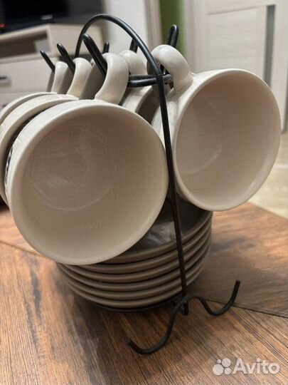 Чайный сервиз